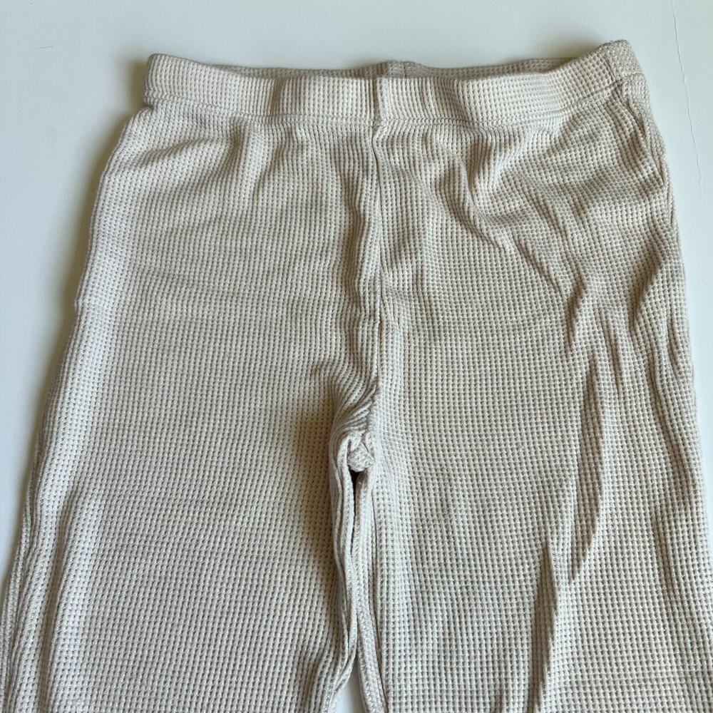 Posh Peanut Waffle Knit Leggings - Picture 4 of 6